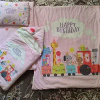 سرویس رختخواب نوزاد در حد نو