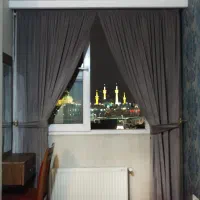 تور مشهد VIP.    شب 4 روز هتل لوکس