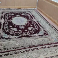 دو عدد فرش ۱۲ متری