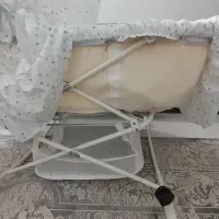 گهواره نوزاد|تخت و سرویس خواب|یزد, |دیوار