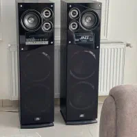 اسپیکر پر قدرت اصل jazz