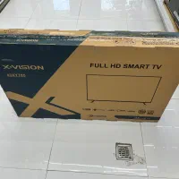تلویزیون ایکس ویژن x.vision 43قیمت کارخانه