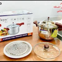 زودپز ۳ کاره نونو استفاده نشده