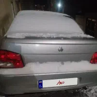 فروش پراید۱۳۲ مدل ۸۷