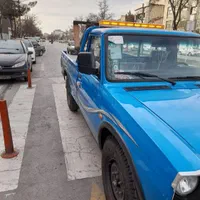 زامیاد نیسان آبشنال ۱۴۰۱ یدک کش یدکش جرثقیل