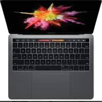 مک‌بوک پرو 13 اینچ تاچ‌بار macbook pro 13.3|رایانه همراه|شیراز, قدوسی غربی|دیوار
