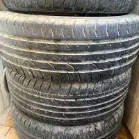 لاستیک ۲۰۵ دست دوم