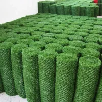 کهنه  نو. فنس چمنی چمن مصنوعی