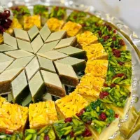 سفارش و آموزش شیرینی وکیک های مدرن