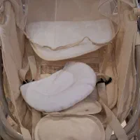 گهواره برقی موزیکال برند هیپ