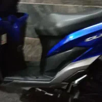 کلیک ۱۸۰ در حدصفر مدل۱۴۰۱ بهترین رنگ|موتورسیکلت|بروجرد, |دیوار