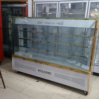 یخچالهای ایستاده شوکیک وفریزرهای بسیارشیک ومتفاوت|فروشگاه و مغازه|گنبد کاووس, |دیوار