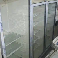 یخچال درب شیشه ای 15فوت خارجی|یخچال و فریزر|تهران, جوادیه تهرانپارس|دیوار