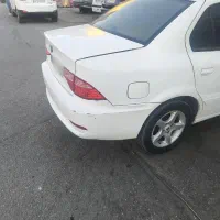 سمند مدل ۸۸|خودرو سواری و وانت|شیراز, شهرک امیر کبیر|دیوار