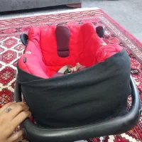 کریرنوزاد|کالسکه و لوازم جانبی|گمیشان, |دیوار