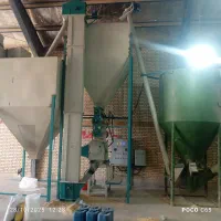 فروش دان طیور و دام سبک و سنگین|حیوانات مزرعه|قم, علی آباد سعدگان|دیوار