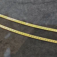 زنجیرطلاکارتیر ژاپنی بدون اجرت کارتی