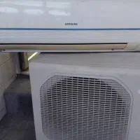 کولر اسپلیت 12000|کولر گازی و فن‌کوئل|رشت, گلسار|دیوار