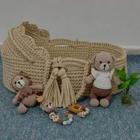 کریر،کریر تریکو،پتو بافی،عروسک و جغجغه،سیسمونی