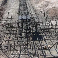 اجرا ارماتور بندی قالب بندی|خدمات پیشه و مهارت|رفسنجان, |دیوار