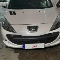 پژو ۲۰۷ بیرنگ