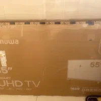 کارتن خالی تلویزیون اسنوا۵۵اینچ