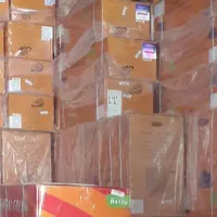 کولر گازی شکار و تلویزیون ال جی