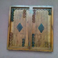 تخته نرد عتیقه