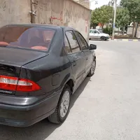 سمند LX ساده، مدل ۱۳۹۰