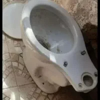 توالت فرنگی نو و چینی