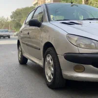 206 مدل ۸۳|خودرو سواری و وانت|تهران, سجاد|دیوار