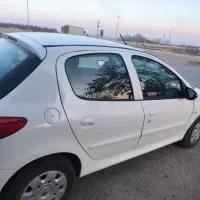 پژو ۲۰۷ tu3|خودرو سواری و وانت|رزن, |دیوار