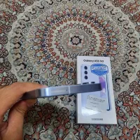 سامسونگ Galaxy A55 با حافظهٔ ۲۵۶ گیگابایت|موبایل|تهران, صفا|دیوار
