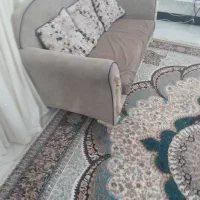 مبل دست دو|مبلمان خانگی و میز عسلی|گناباد, |دیوار