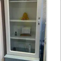 کمد کتابخانه بوفه دراور|جاکفشی، کمد، دراور|بجنورد, |دیوار