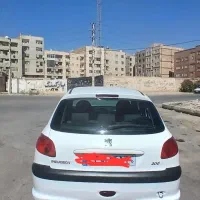 ۲۰۶ تمیز فنی سالم