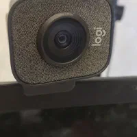 وبکم لاجیتک استریم کم Logitech stream cam