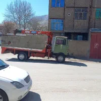 خدمات جرثقیل. جرثقیل خاور .جرثقیل سبک.|خدمات حمل و نقل|خرمآباد, |دیوار