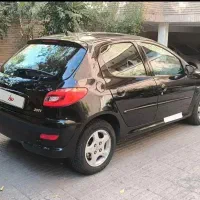 207 پانا مدل ۱۴۰۰ فول|خودرو سواری و وانت|کهریزک, |دیوار