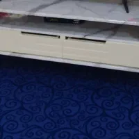 جاکفشی وآینه کنسول ومیزتلویزیون
