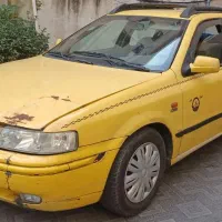 سمند تاکسی مدل ۱۳۸۴|خودرو سواری و وانت|رشت, سعدی (تختی)|دیوار