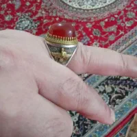 عقیق لانه زنبوری کهنه