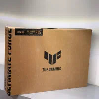 لپ تاپ گیمینگ تاف ASUS TUF باi7-13700H و RTX 4050|رایانه همراه|یزد, |دیوار