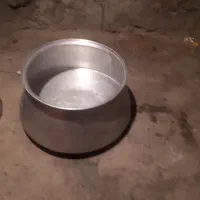 قابلمه بزرگ برای مراسم ها چهارونیم  تخیف جزیی داره