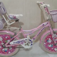 دوچرخه دخترانه سایز ۲۰درحدنونو