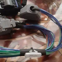 دسته سیم ایسیو AECS تستر ارمین صنعت