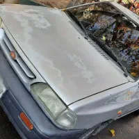 پراید۸۶ دوگانه فابریک|خودرو سواری و وانت|اصفهان, قلعه طبره|دیوار