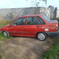 فروش پراید مدل ۸۵ موتور تعمیر لازم ۲ سال خواب.|خودرو سواری و وانت|خشکبیجار, |دیوار