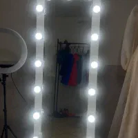 لباس مجلسی وآیینه مزون ورگال|لباس|مشهد, فتح المبین|دیوار