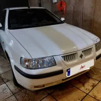 سمندef7 دوگانه سوز شرکتی مدل ۹۱|خودرو سواری و وانت|شهریار, شهریار|دیوار